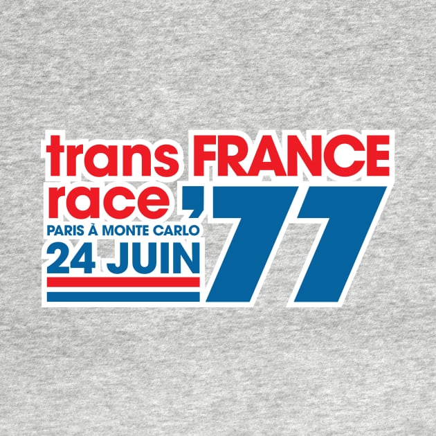 TransFrance Race Design by jepegdesign